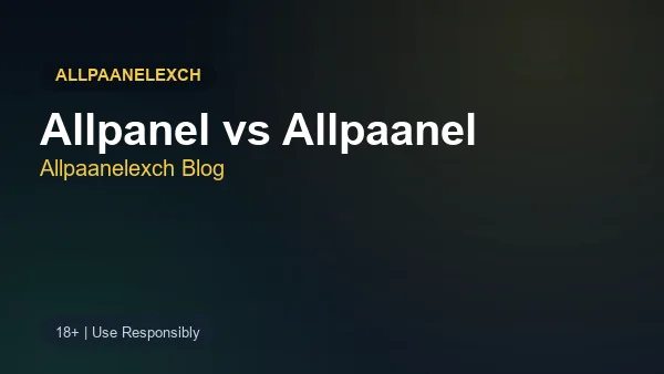 Allpanel vs Allpaanel search guide comparing spellings and intent