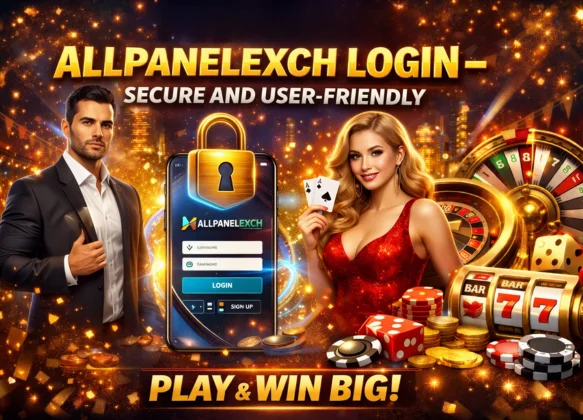 Allpanelexch Login – Secure and User-Friendly