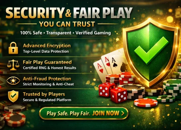 Security and Fair Play