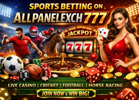 Sports Betting on Allpanelexch 777