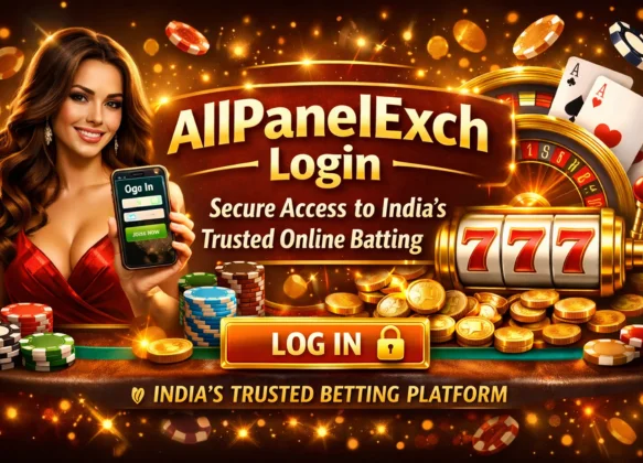  AllPanelExch Login Secure Access to India's Trusted Online Betting Platform