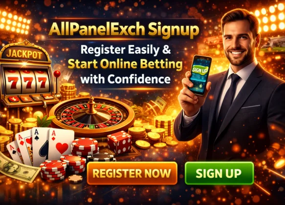  AllPanelExch Signup Register Easily Start Online Betting with Confidence
