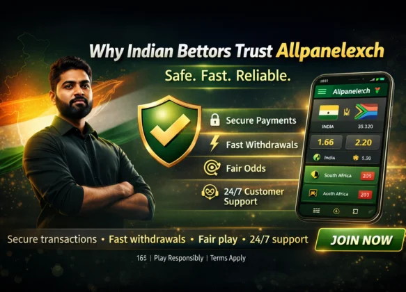 Why Allpanelexch Is Trusted by Indian Bettors